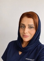 فیزیوتراپیست سیما اعتصامی فرد